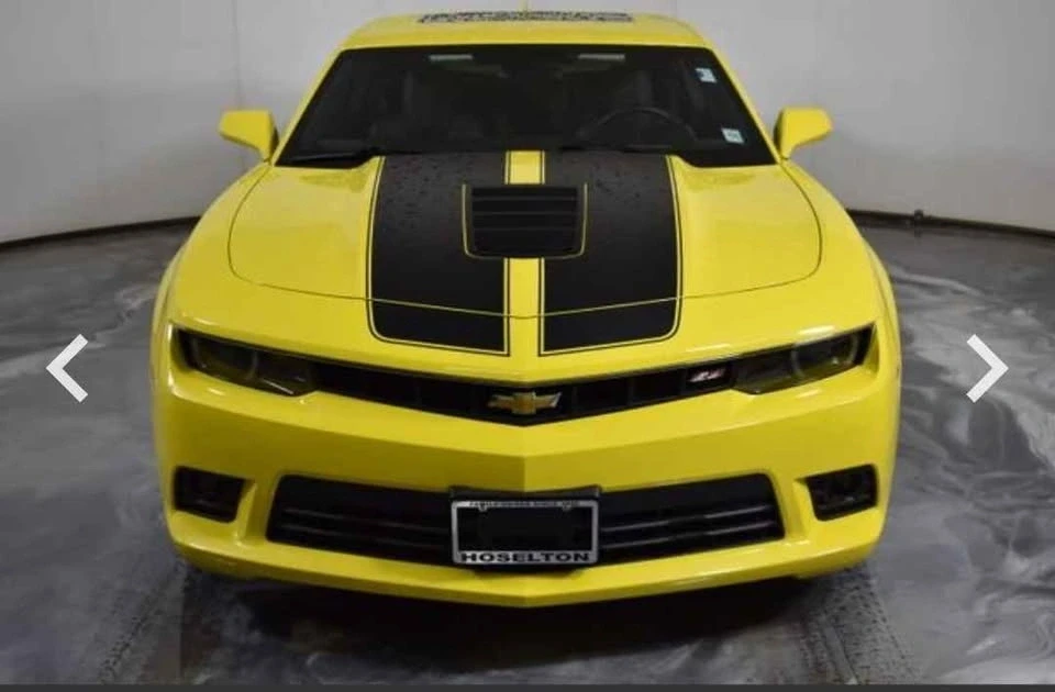 2015 Chevrolet Camaro SS 5th Gen - Image 2 of 20