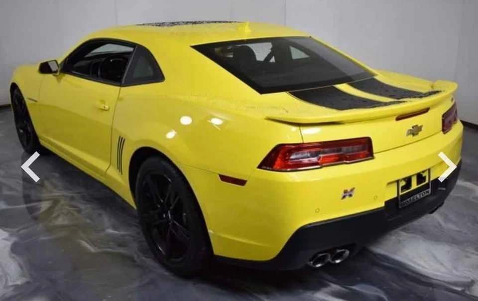 2015 Chevrolet Camaro SS 5th Gen - Image 7 of 20
