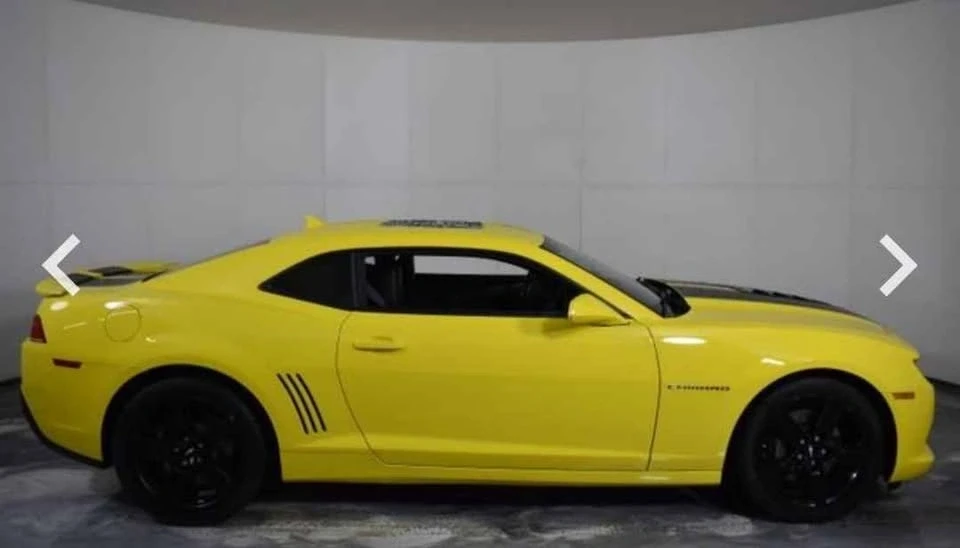 2015 Chevrolet Camaro SS 5th Gen - Image 3 of 20
