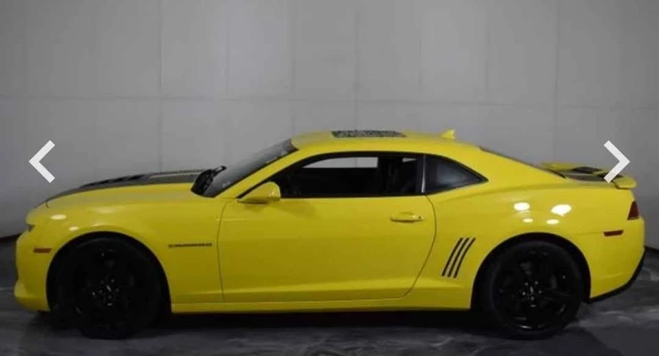 2015 Chevrolet Camaro SS 5th Gen - Image 5 of 20