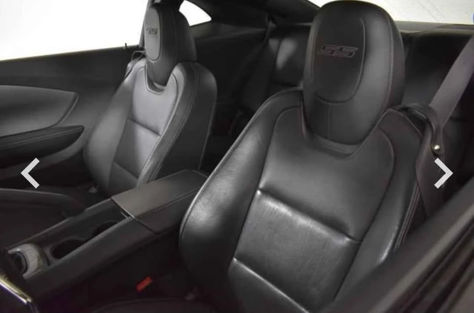 2015 Chevrolet Camaro SS 5th Gen - Image 8 of 20