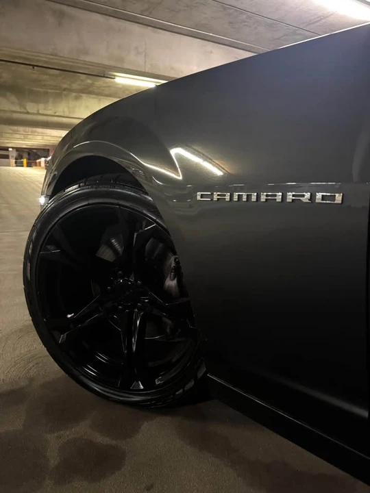 2015 Chevrolet Camaro SS 5th Gen - Image 8 of 11