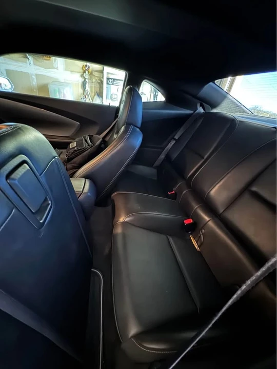 2015 Chevrolet Camaro SS 5th Gen - Image 6 of 6