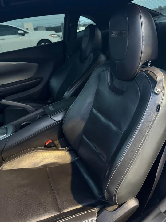 2015 Chevrolet Camaro SS 5th Gen - Image 5 of 11