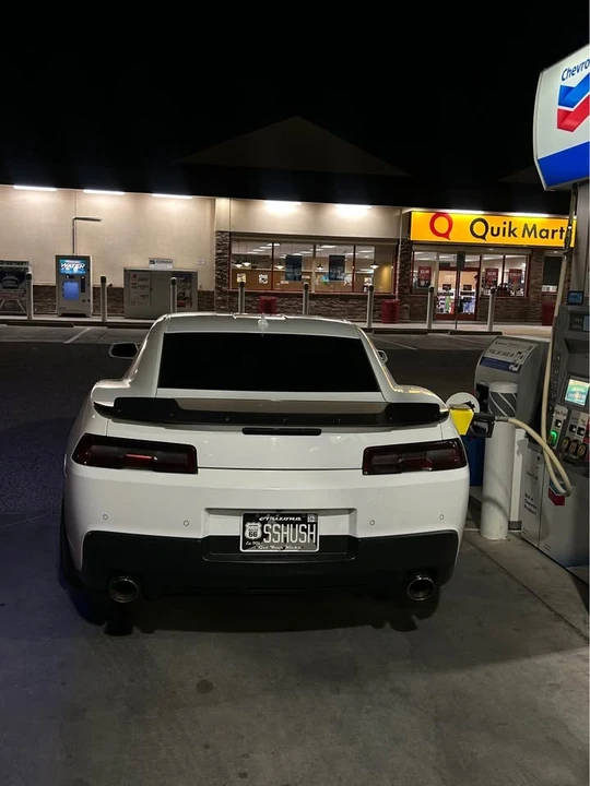 2015 Chevrolet Camaro SS 5th Gen - Image 4 of 6