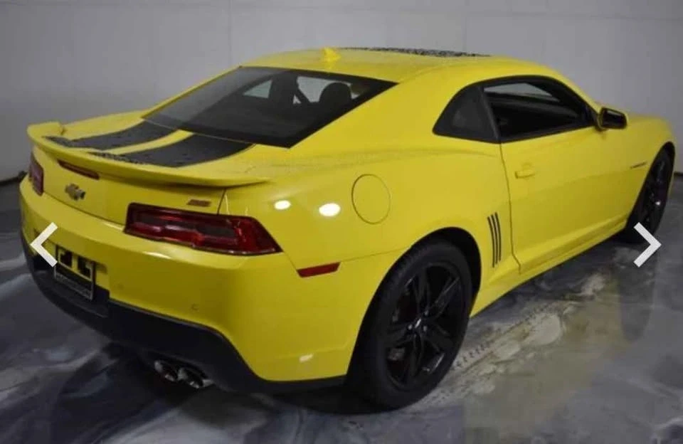 2015 Chevrolet Camaro SS 5th Gen - Image 4 of 20