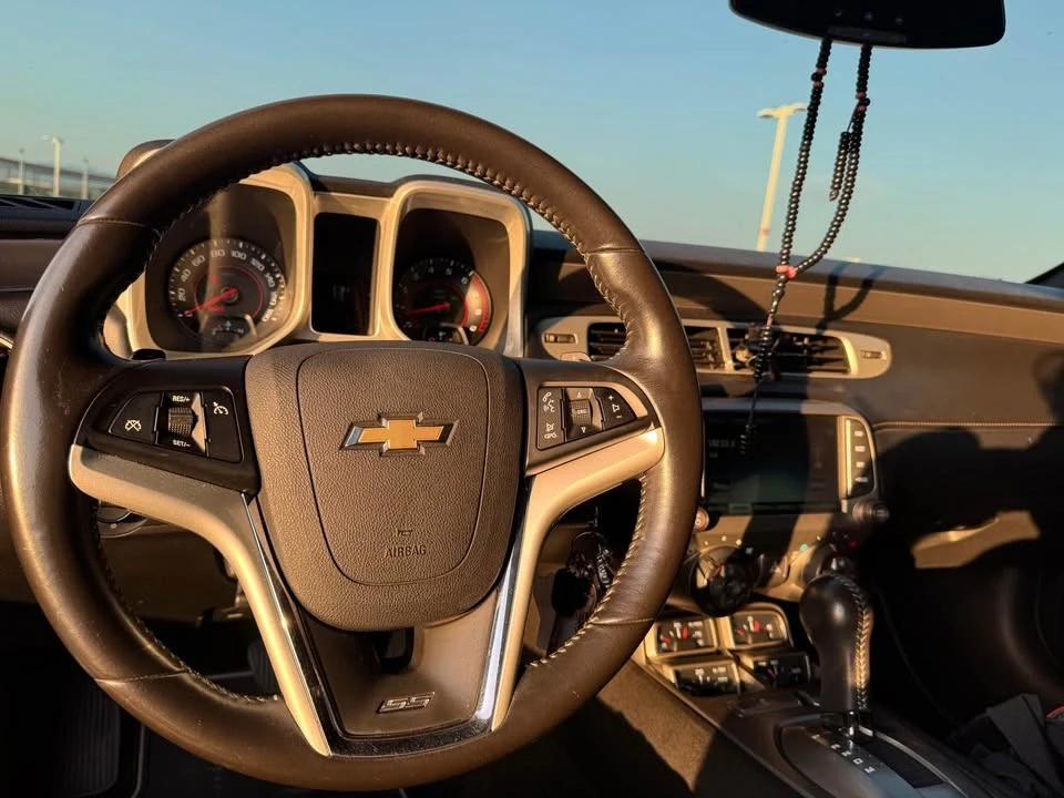 2015 Chevrolet Camaro SS 5th Gen - Image 3 of 11
