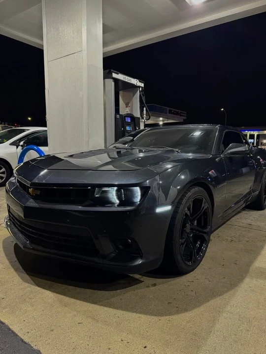 2015 Chevrolet Camaro SS 5th Gen - Image 9 of 11