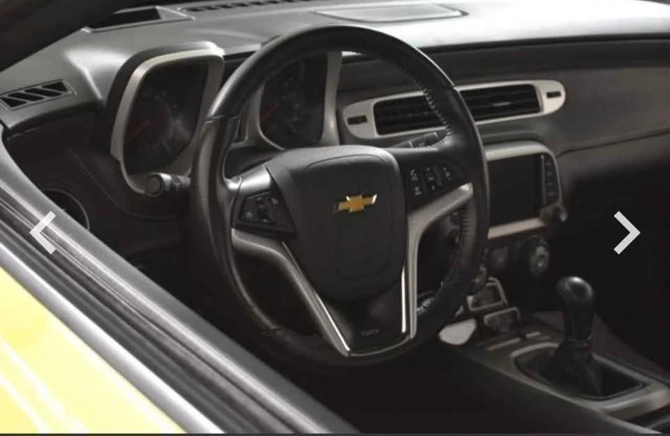 2015 Chevrolet Camaro SS 5th Gen - Image 11 of 20