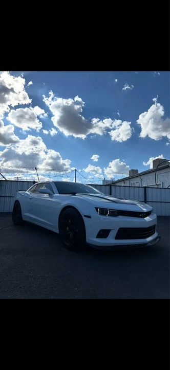 2015 Chevrolet Camaro SS 5th Gen - Image 3 of 6