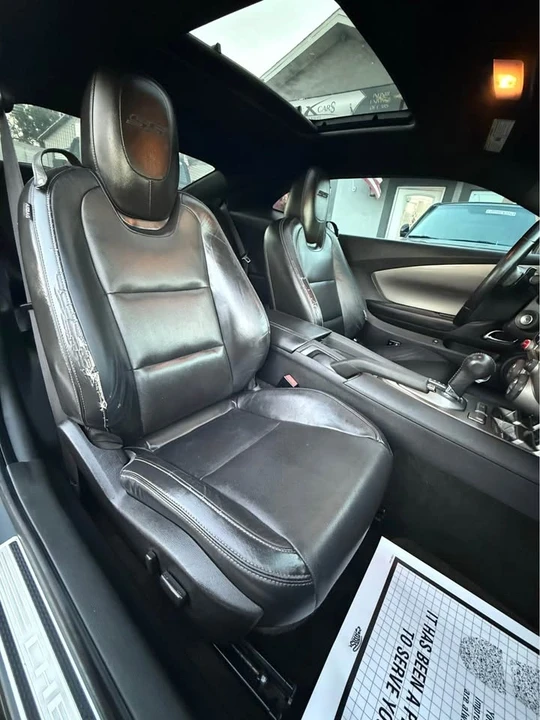 2015 Chevrolet Camaro SS 5th Gen - Image 15 of 19