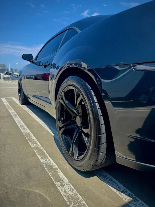 2015 Chevrolet Camaro SS 5th Gen - Image 2 of 11