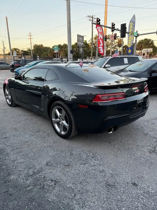 2015 Chevrolet Camaro SS 5th Gen - Image 6 of 19