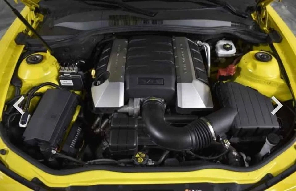 2015 Chevrolet Camaro SS 5th Gen - Image 10 of 20