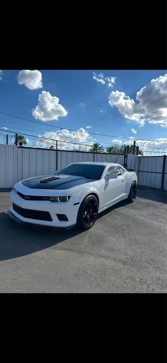 2015 Chevrolet Camaro SS 5th Gen - Image 2 of 6