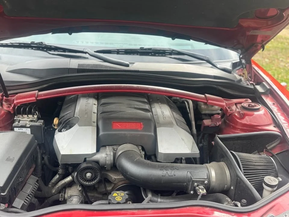 2015 Chevrolet Camaro SS 5th Gen - Image 5 of 8