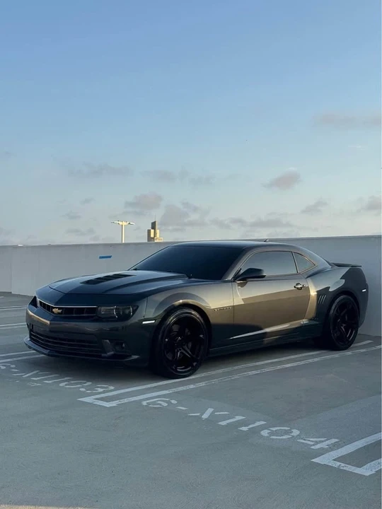 2015 Chevrolet Camaro SS 5th Gen - Image 6 of 11