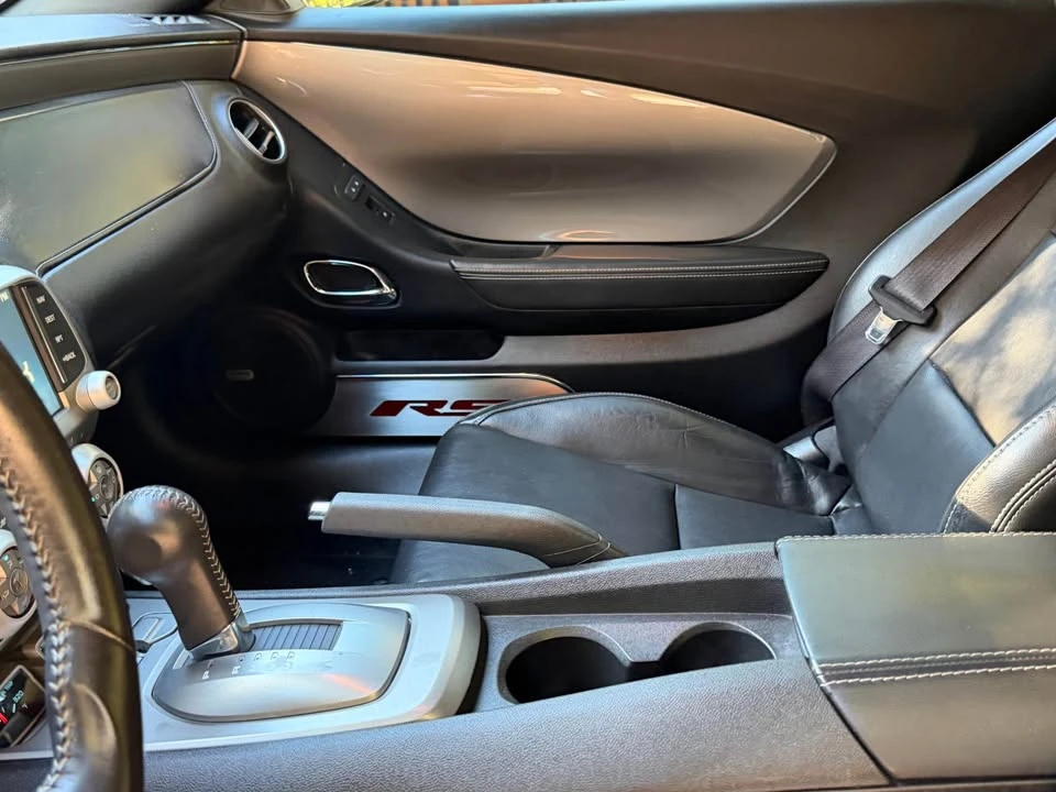2015 Chevrolet Camaro SS 5th Gen - Image 4 of 9