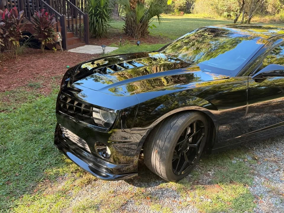 2015 Chevrolet Camaro SS 5th Gen - Image 5 of 9