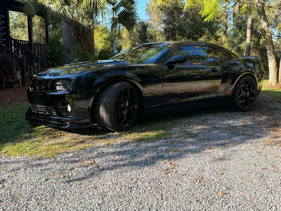2015 Chevrolet Camaro SS 5th Gen - Image 8 of 9
