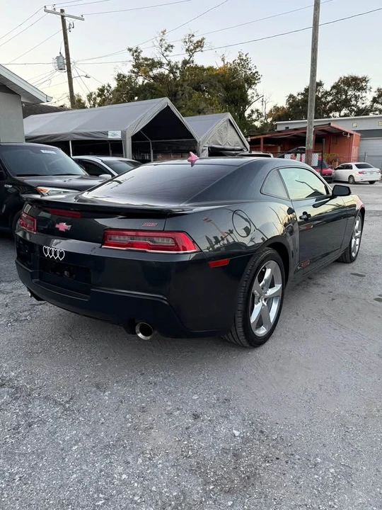 2015 Chevrolet Camaro SS 5th Gen - Image 9 of 19