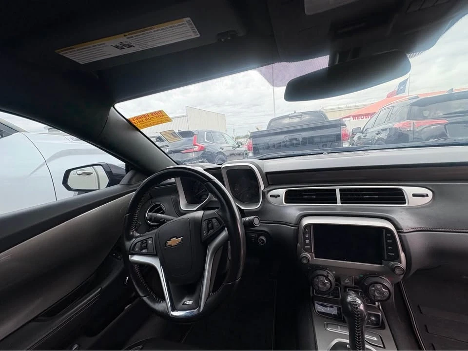 2015 Chevrolet Camaro SS 5th Gen - Image 3 of 8