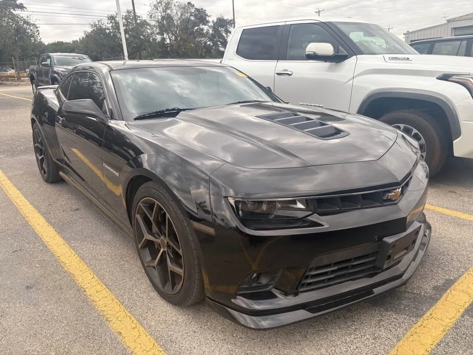 2015 Chevrolet Camaro SS 5th Gen - Image 2 of 8