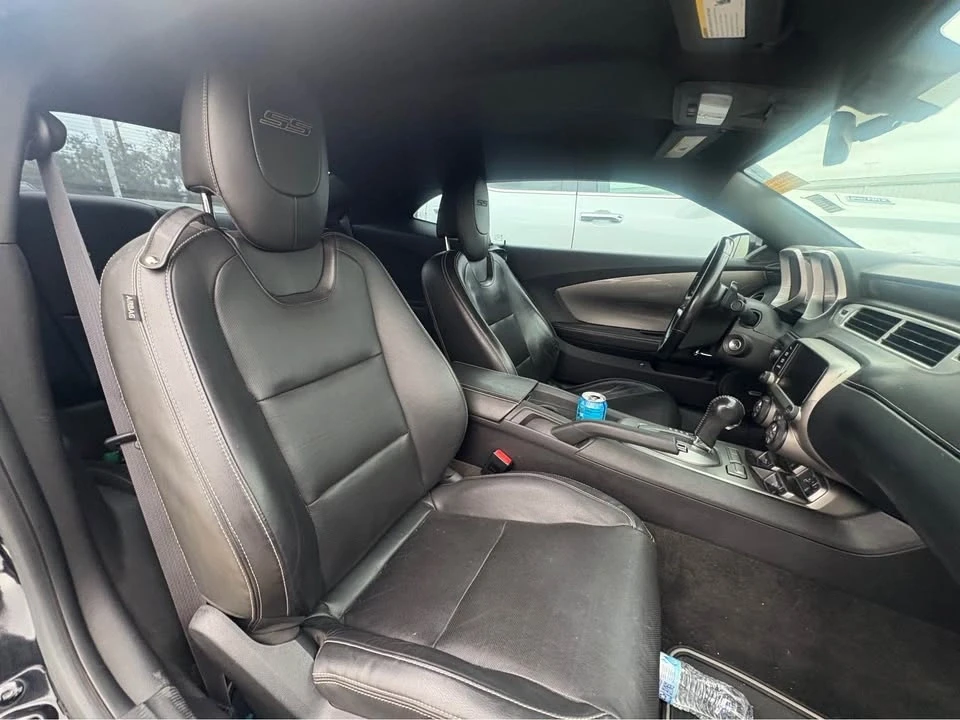 2015 Chevrolet Camaro SS 5th Gen - Image 4 of 8