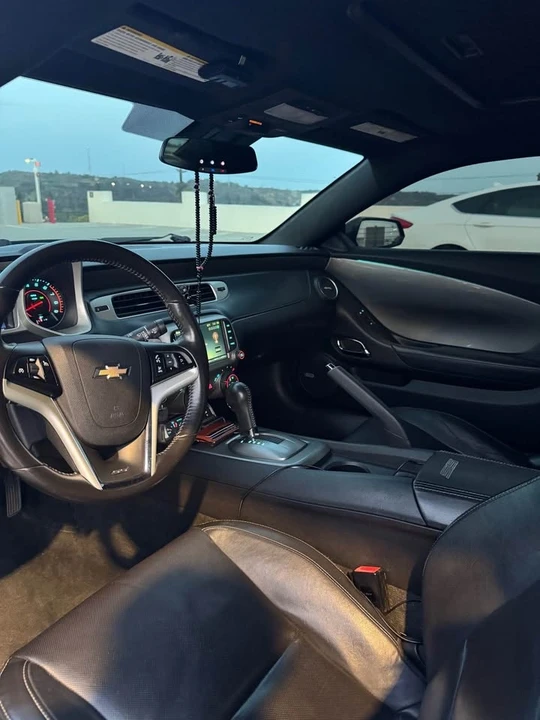 2015 Chevrolet Camaro SS 5th Gen - Image 4 of 11