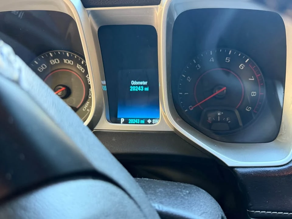 2015 Chevrolet Camaro SS 5th Gen - Image 3 of 9