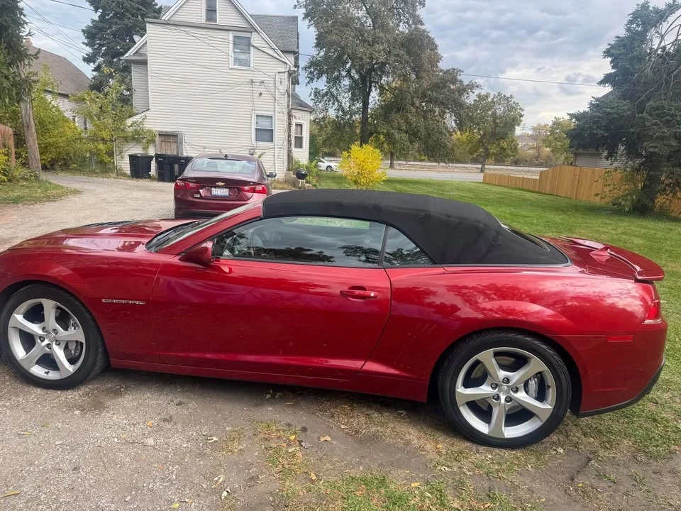 2015 Chevrolet Camaro SS 5th Gen - Image 8 of 8