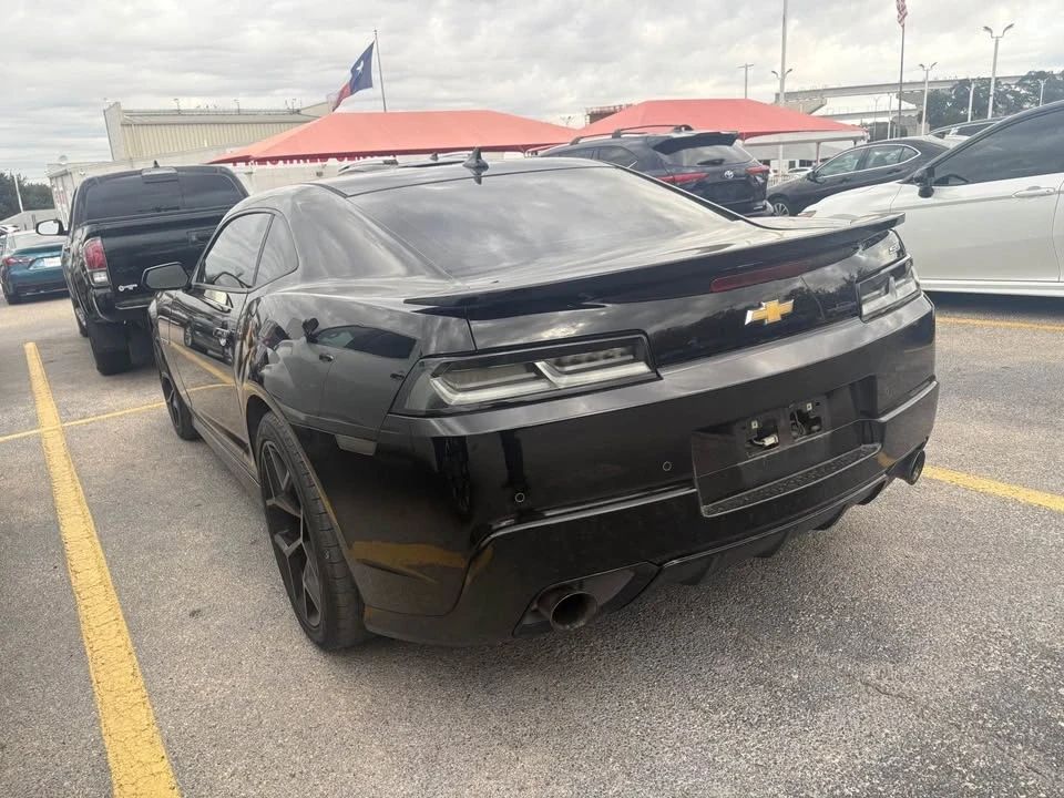 2015 Chevrolet Camaro SS 5th Gen - Image 7 of 8