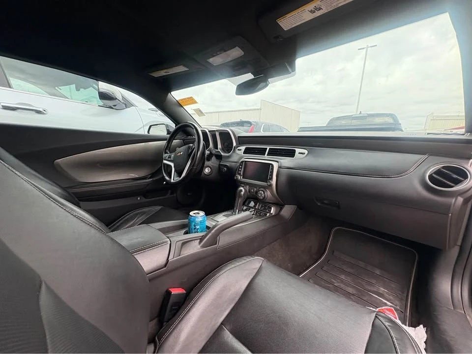 2015 Chevrolet Camaro SS 5th Gen - Image 5 of 8