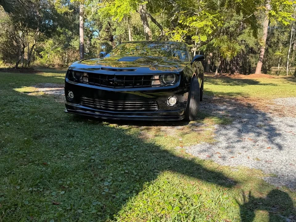 2015 Chevrolet Camaro SS 5th Gen - Image 9 of 9