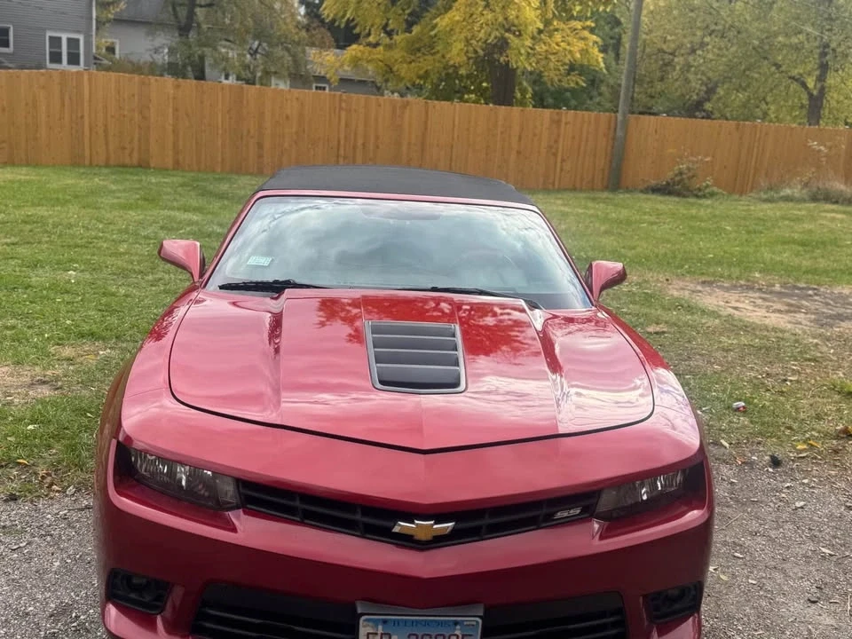 2015 Chevrolet Camaro SS 5th Gen - Image 7 of 8