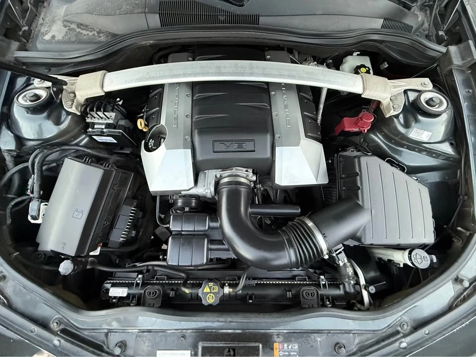 2015 Chevrolet Camaro SS 5th Gen - Image 18 of 19