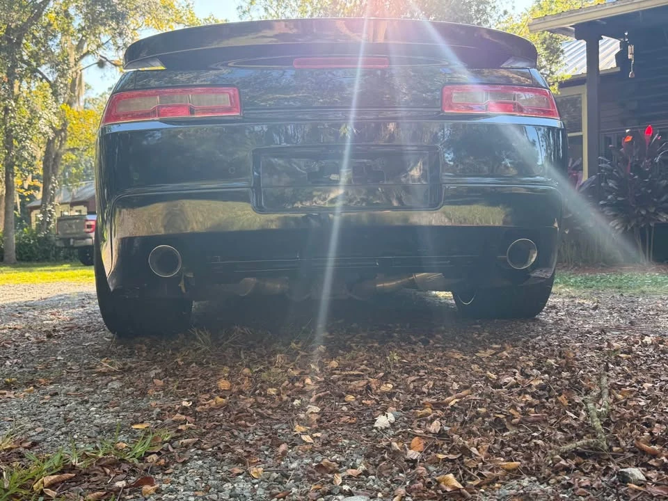 2015 Chevrolet Camaro SS 5th Gen - Image 6 of 9