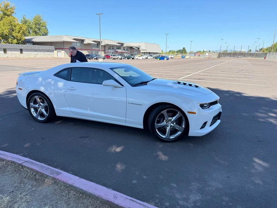 2015 Chevrolet Camaro SS 5th Gen - Image 3 of 20