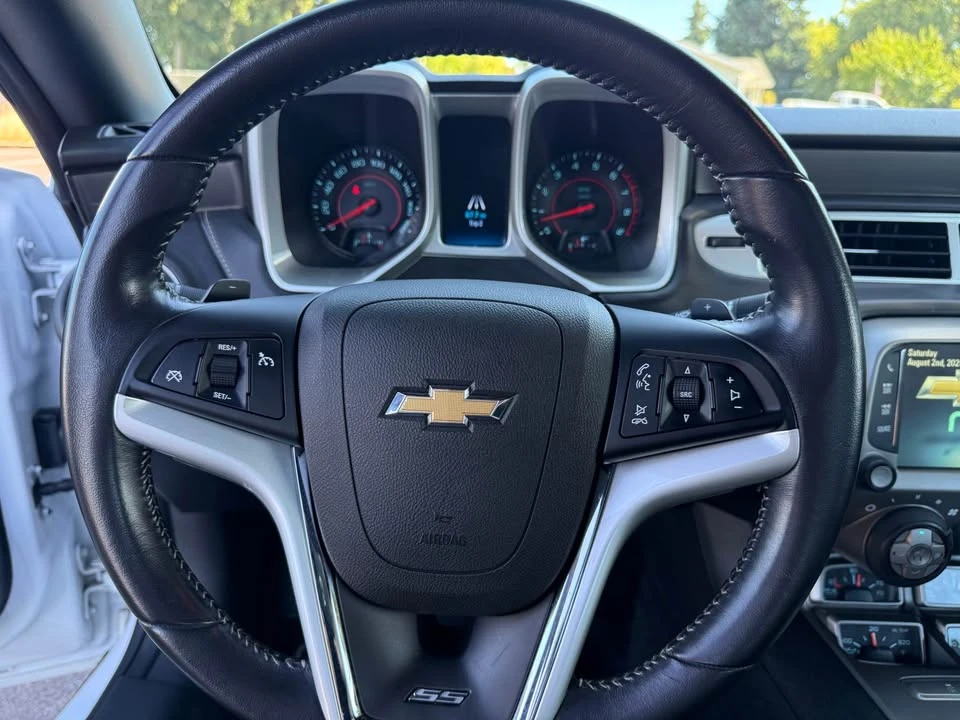 2015 Chevrolet Camaro SS 5th Gen - Image 14 of 20