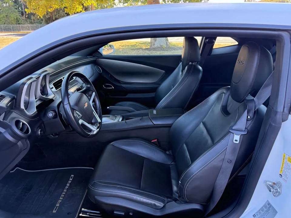 2015 Chevrolet Camaro SS 5th Gen - Image 12 of 20