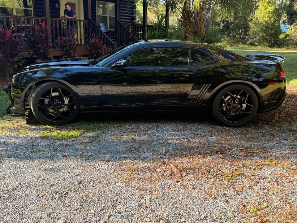 2015 Chevrolet Camaro SS 5th Gen - Image 2 of 9