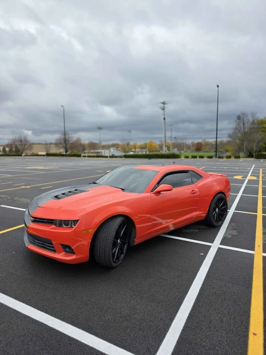 2015 Chevrolet Camaro SS 5th Gen - Image 2 of 10