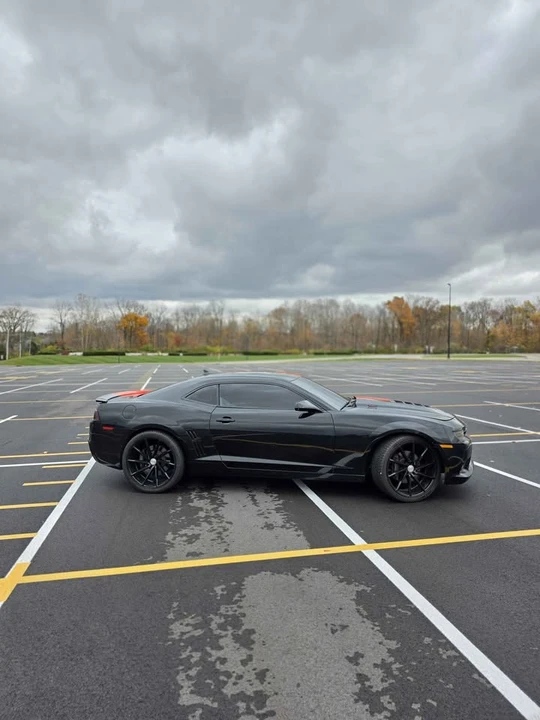 2015 Chevrolet Camaro SS 5th Gen - Image 3 of 10