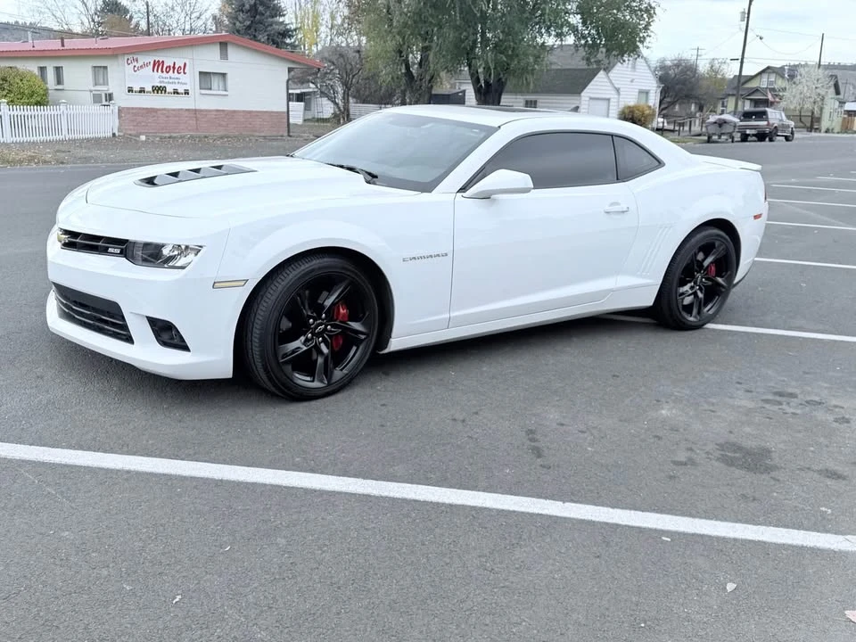 2015 Chevrolet Camaro SS 5th Gen - Image 2 of 6