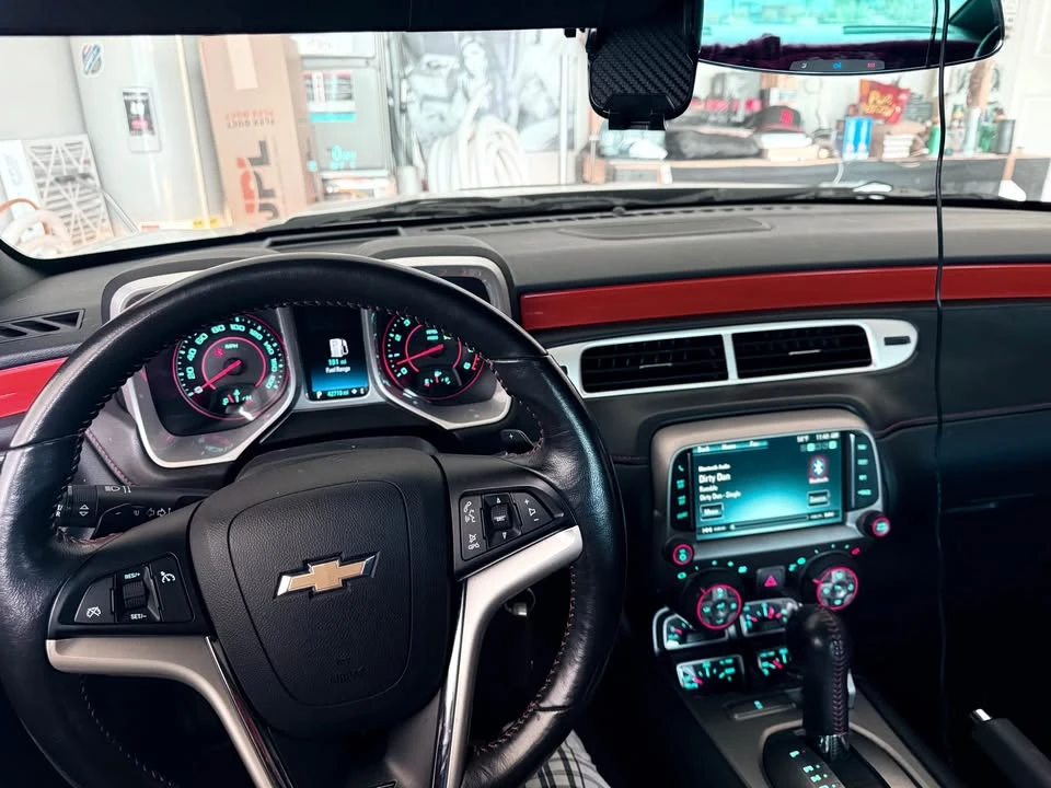 2015 Chevrolet Camaro SS 5th Gen - Image 5 of 6