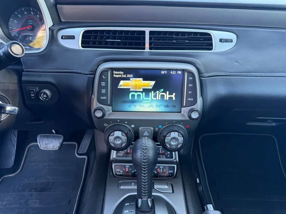 2015 Chevrolet Camaro SS 5th Gen - Image 16 of 20