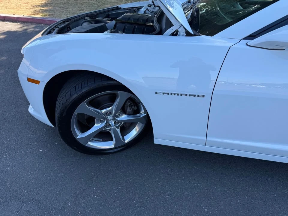 2015 Chevrolet Camaro SS 5th Gen - Image 6 of 20