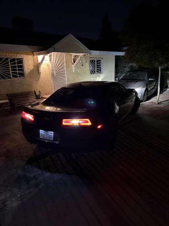 2015 Chevrolet Camaro SS 5th Gen - Image 2 of 5