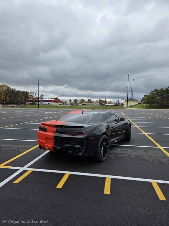 2015 Chevrolet Camaro SS 5th Gen - Image 9 of 10
