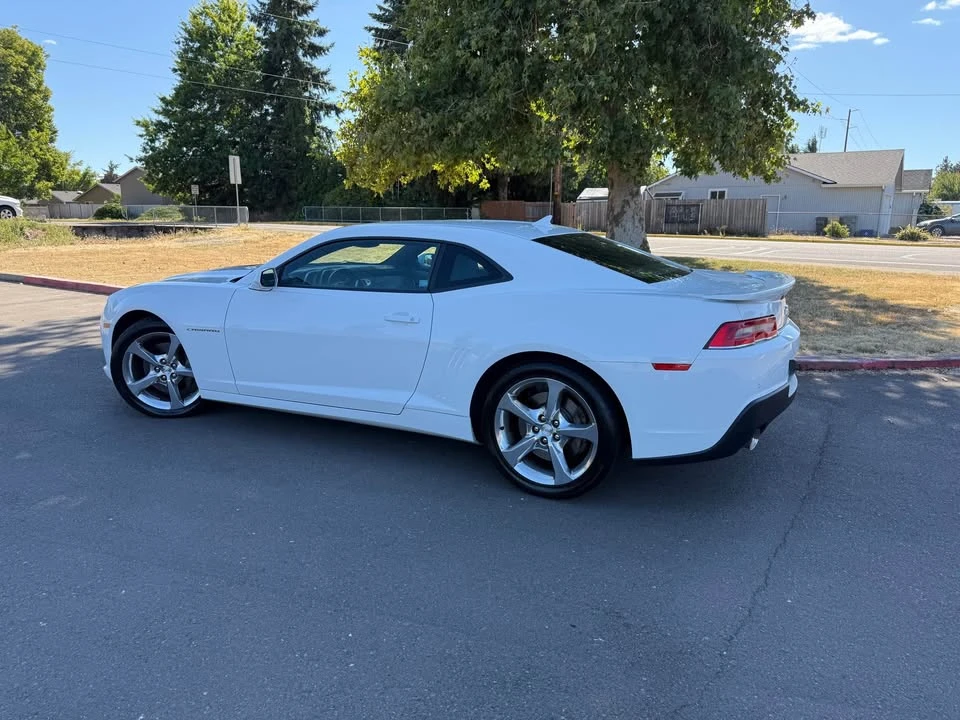 2015 Chevrolet Camaro SS 5th Gen - Image 2 of 20
